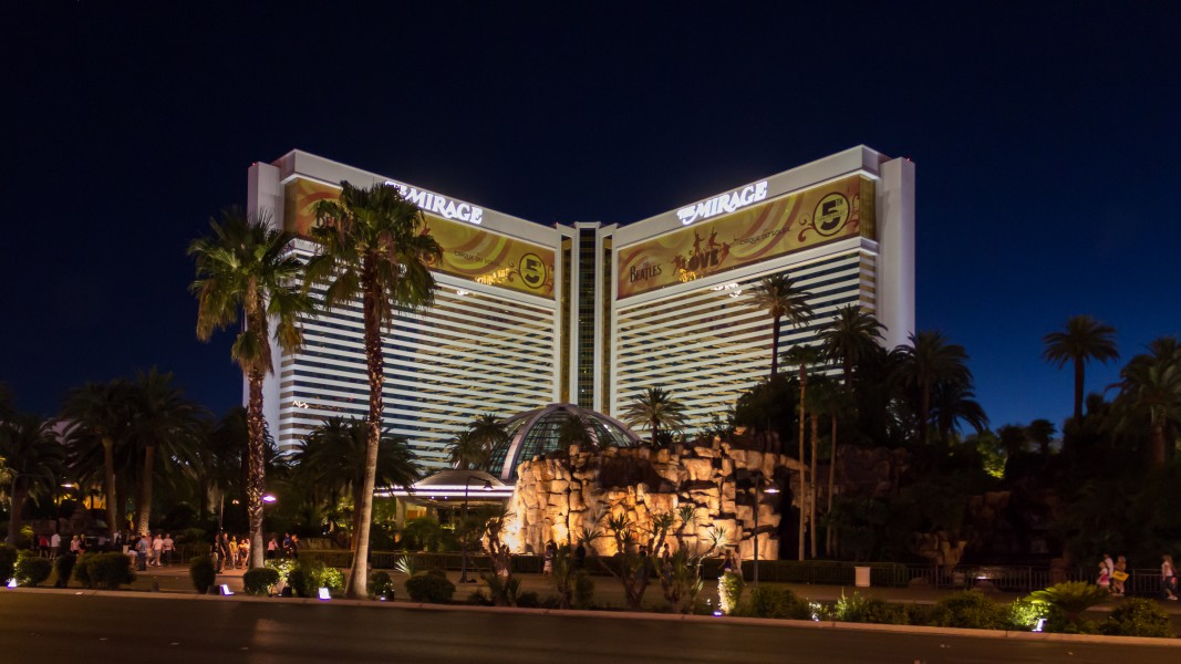 Las Vegas (Nevada, USA), The Strip -- 2012 -- 18