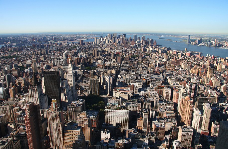Manhattan amk