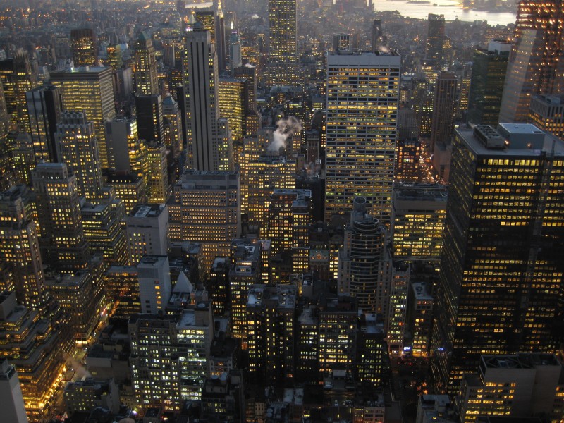 Manhatten at Sunset (2110965457)