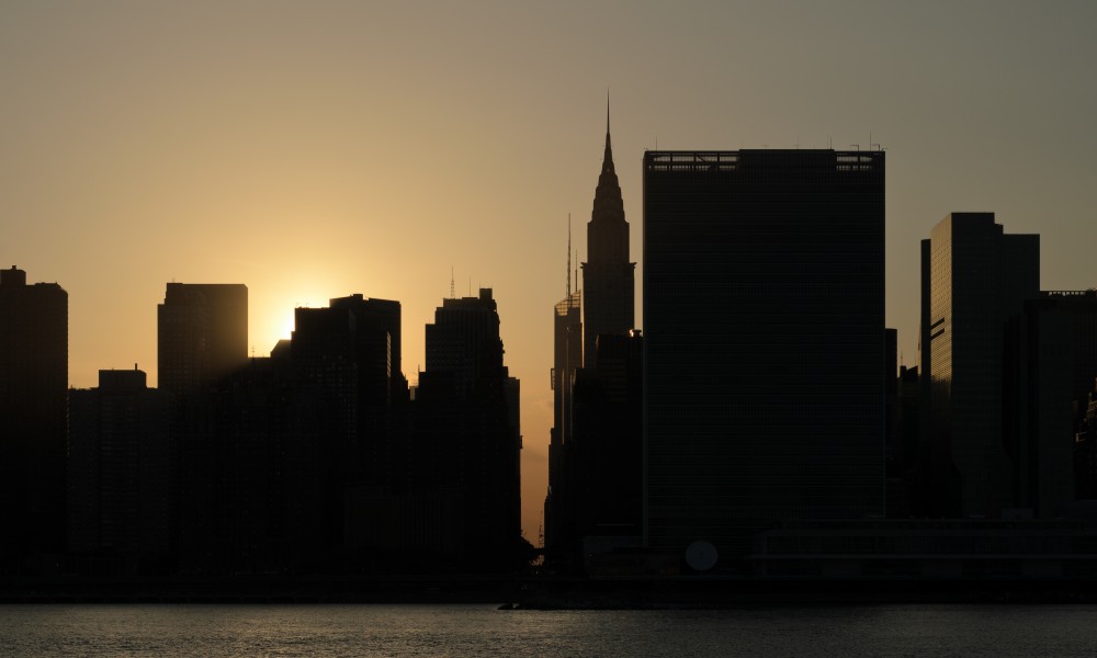 Midtown Manhattan from Queens May 2015 001