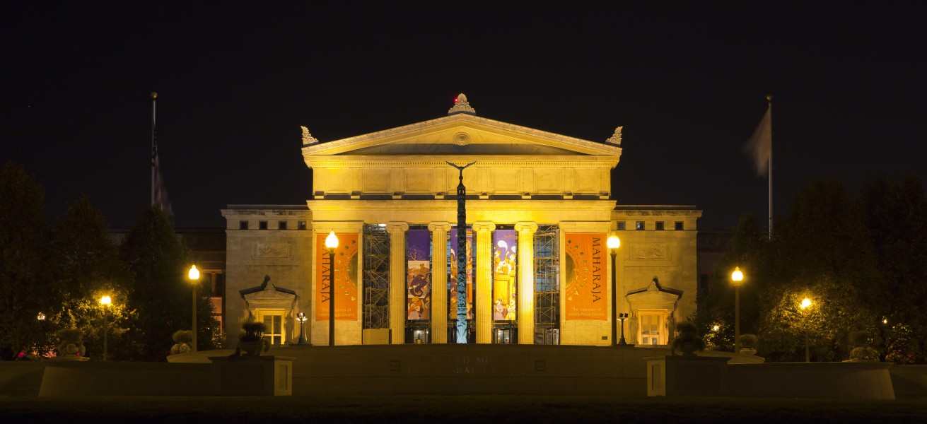 Museo Field, Chicago, Illinois, Estados Unidos, 2012-10-20, DD 06