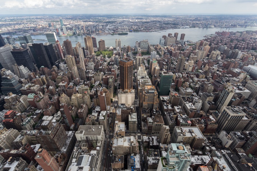 New York City (New York, USA), Empire State Building -- 2012 -- 25