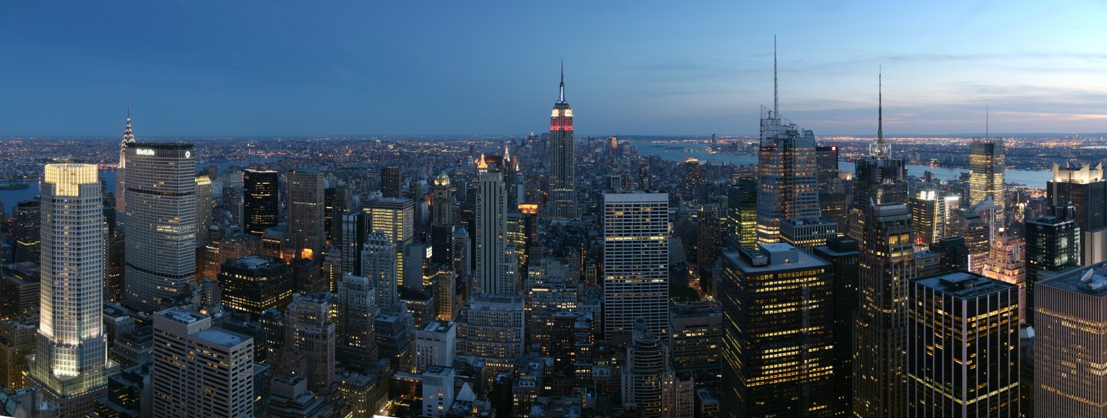 NYC TotR night
