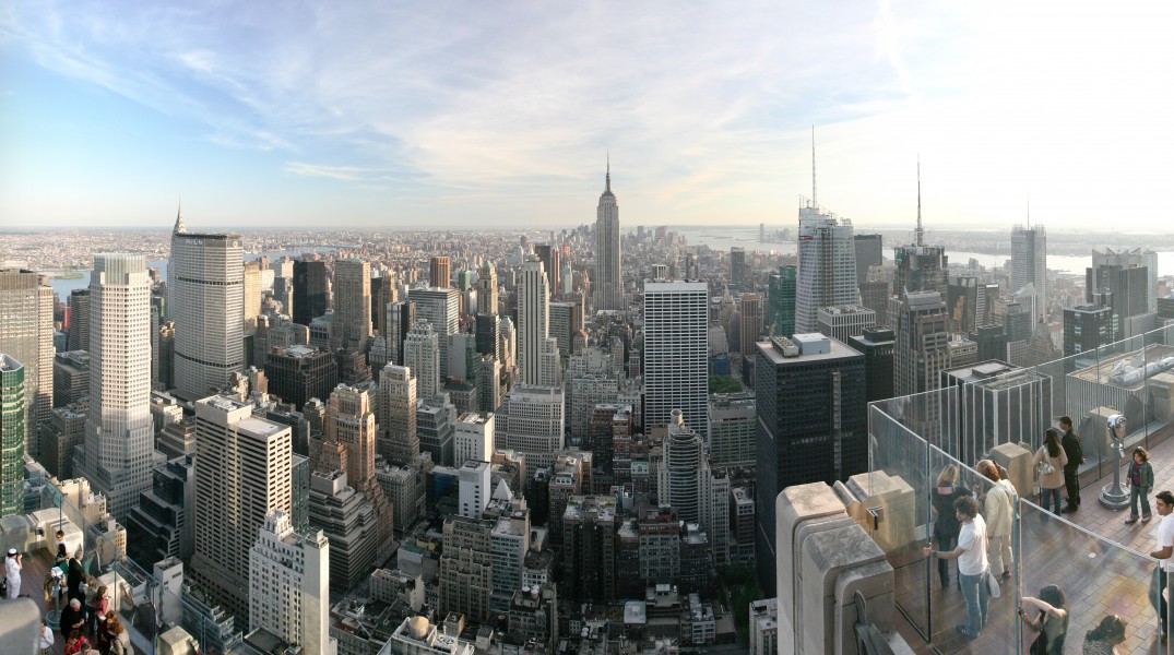NYC TotR wide ND