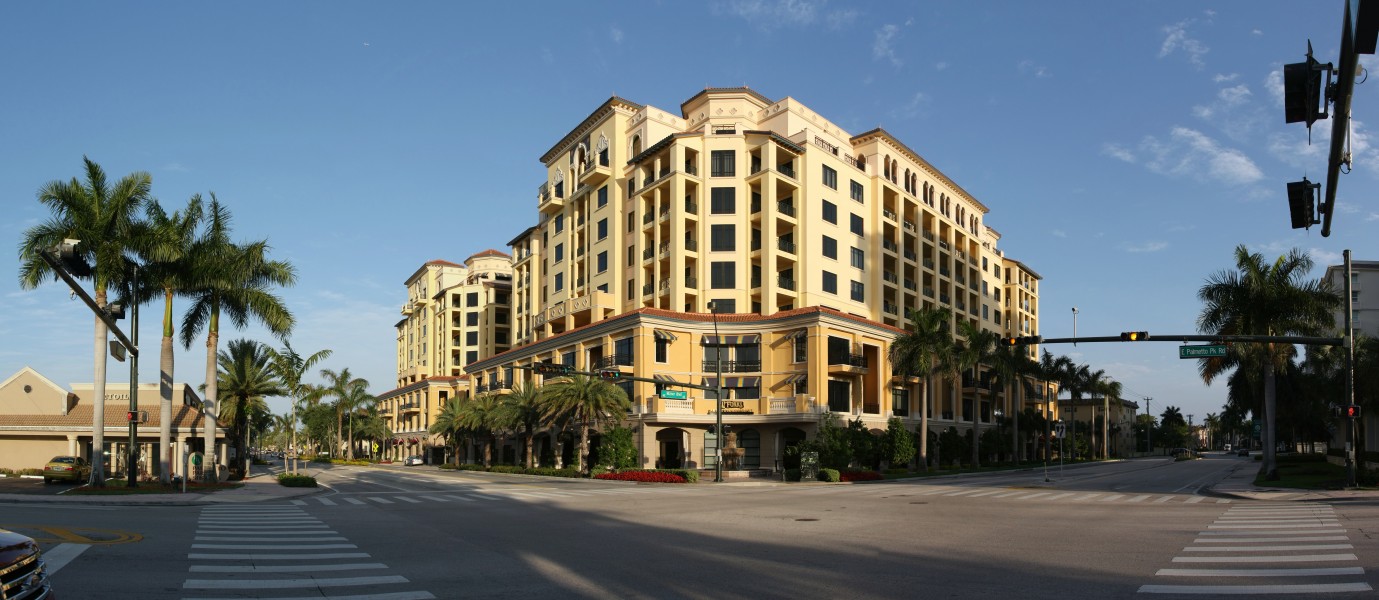 Palmetto Park Rd & Mizner Blvd - Boca Raton, FL