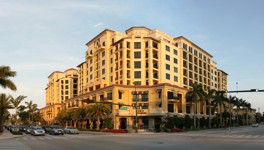 Palmetto Park Rd and Mizner Blvd 2
