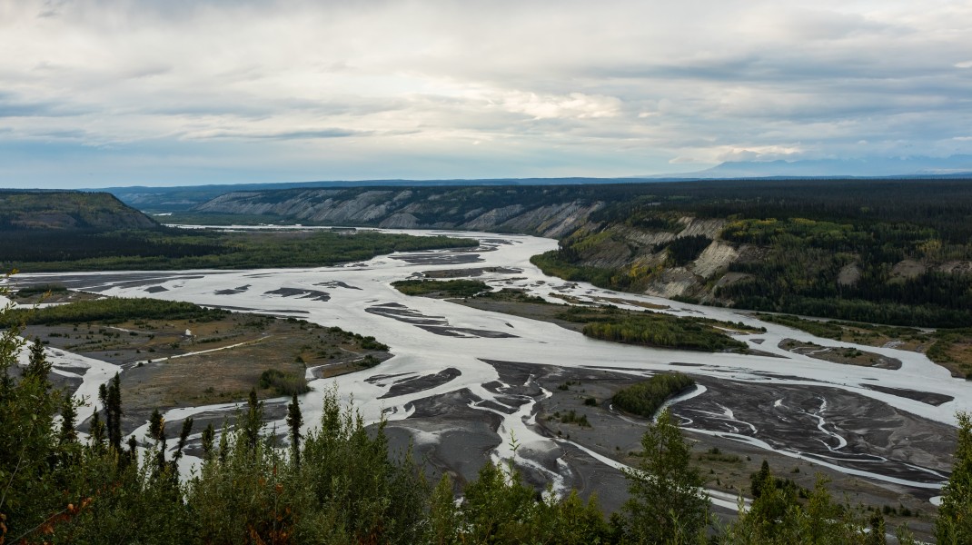 Parque nacional y reserva Wrangell-San Elías, Alaska, Estados Unidos, 2017-08-22, DD 121