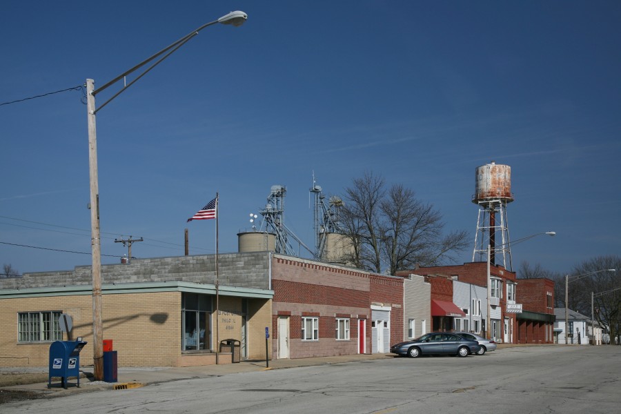 Philo, IL
