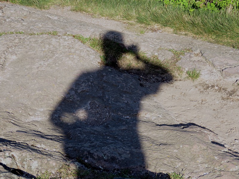 Photographers Shadow 2