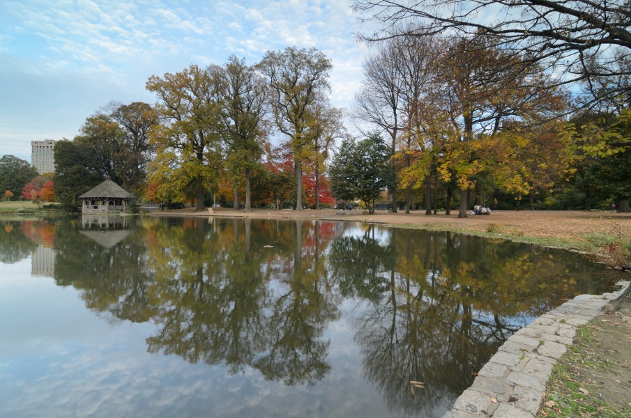 Prospect Park New York October 2015 005