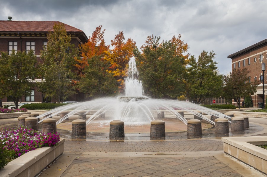 Purdue University, West Lafayette, Indiana, Estados Unidos, 2012-10-15, DD 12