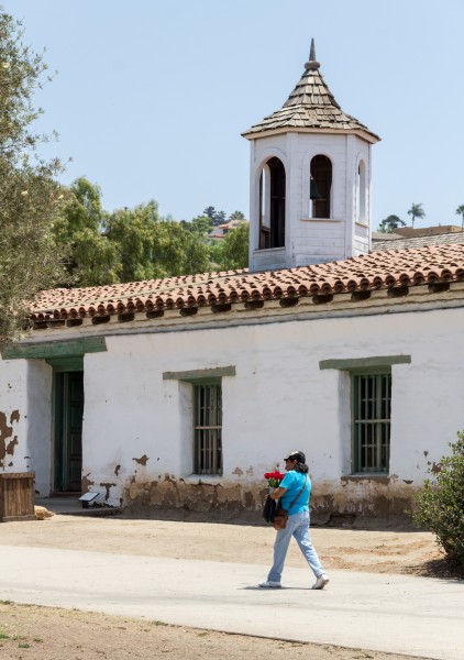 San Diego (California, USA), Old Town -- 2012 -- 5528