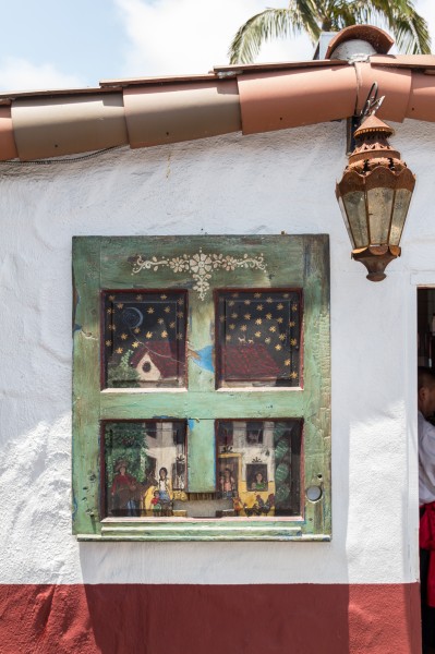 San Diego (California, USA), Old Town -- 2012 -- 5541