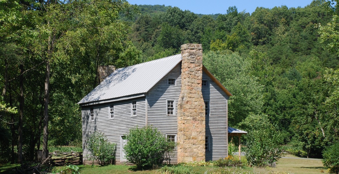 Seneca Rocks - Homestead