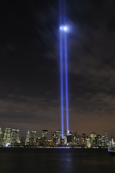 Tribute in Light (air force 4)