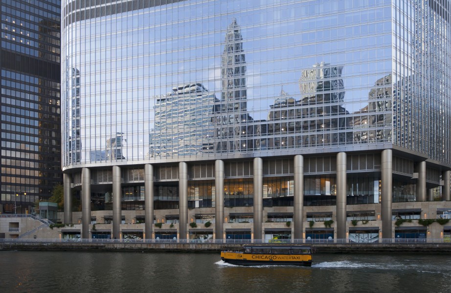 Trump International Hotel and Tower, Chicago, Illinois, Estados Unidos, 2012-10-20, DD 03