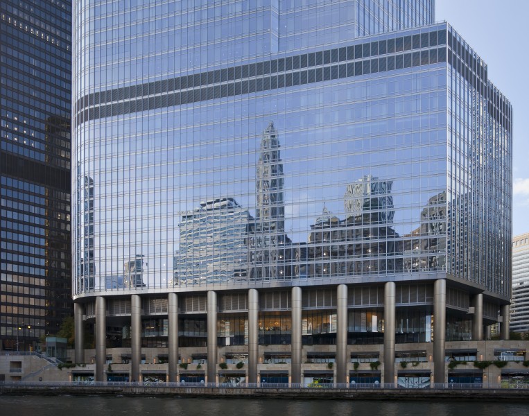 Trump International Hotel and Tower, Chicago, Illinois, Estados Unidos, 2012-10-20, DD 04