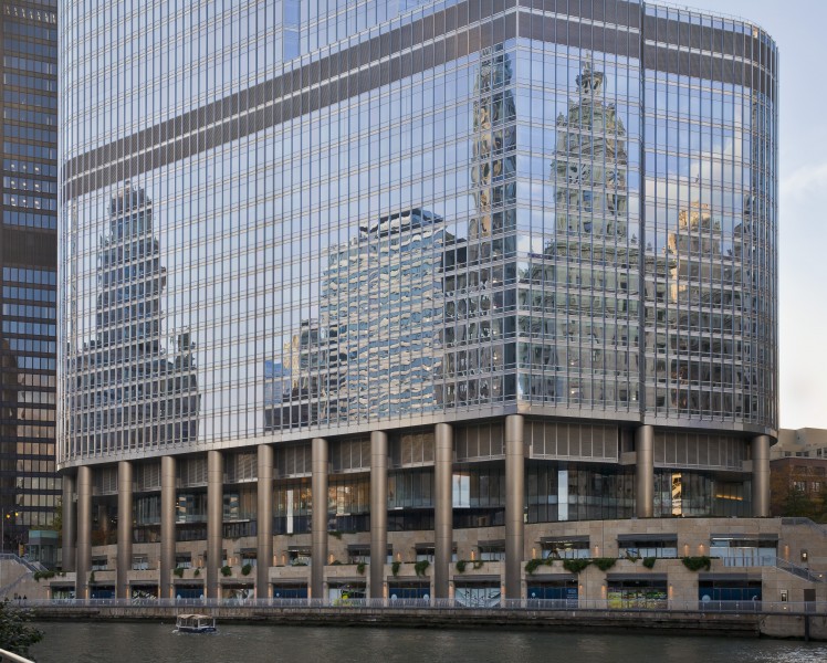 Trump International Hotel and Tower, Chicago, Illinois, Estados Unidos, 2012-10-20, DD 05