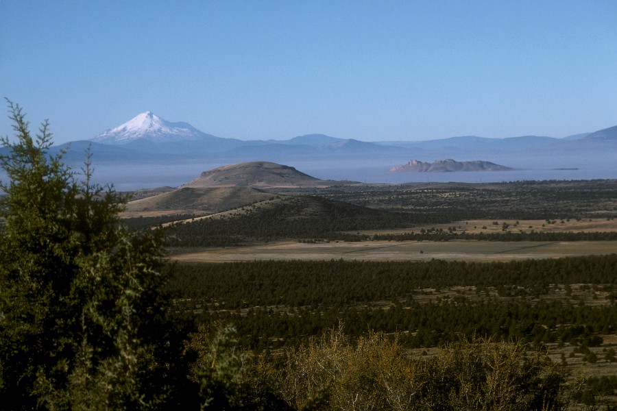 Tule Lake Basin