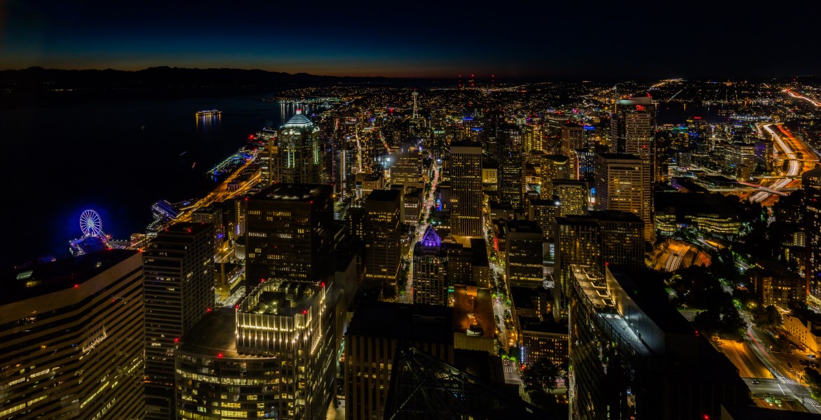 Vista de Seattle, Washington, Estados Unidos, 2017-09-02, DD 10