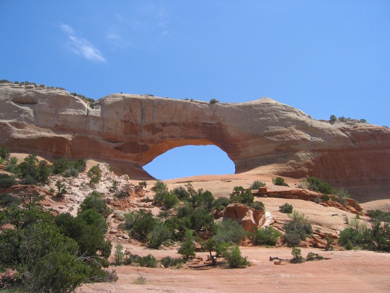 Wilson Arch 1