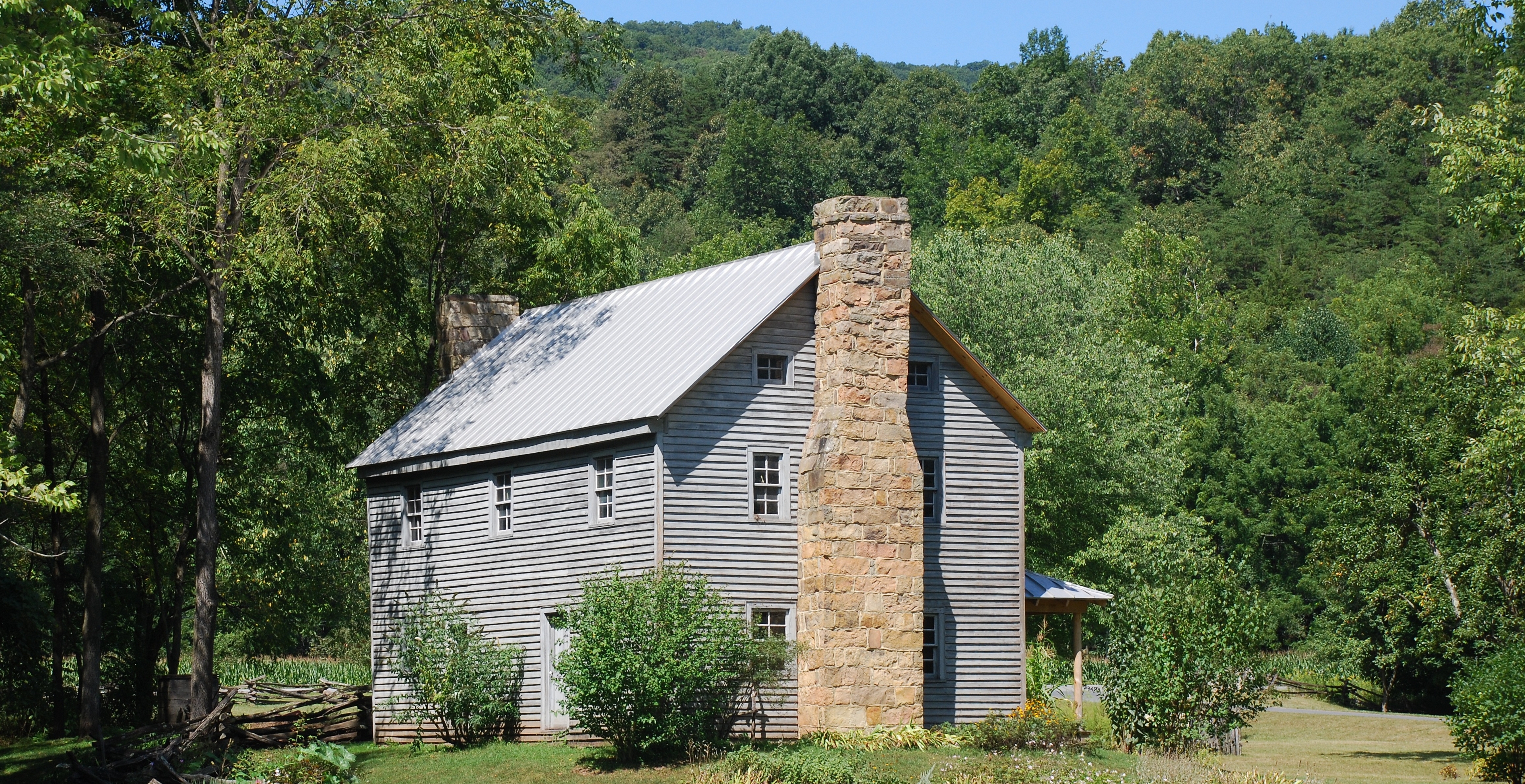 Seneca Rocks - Homestead