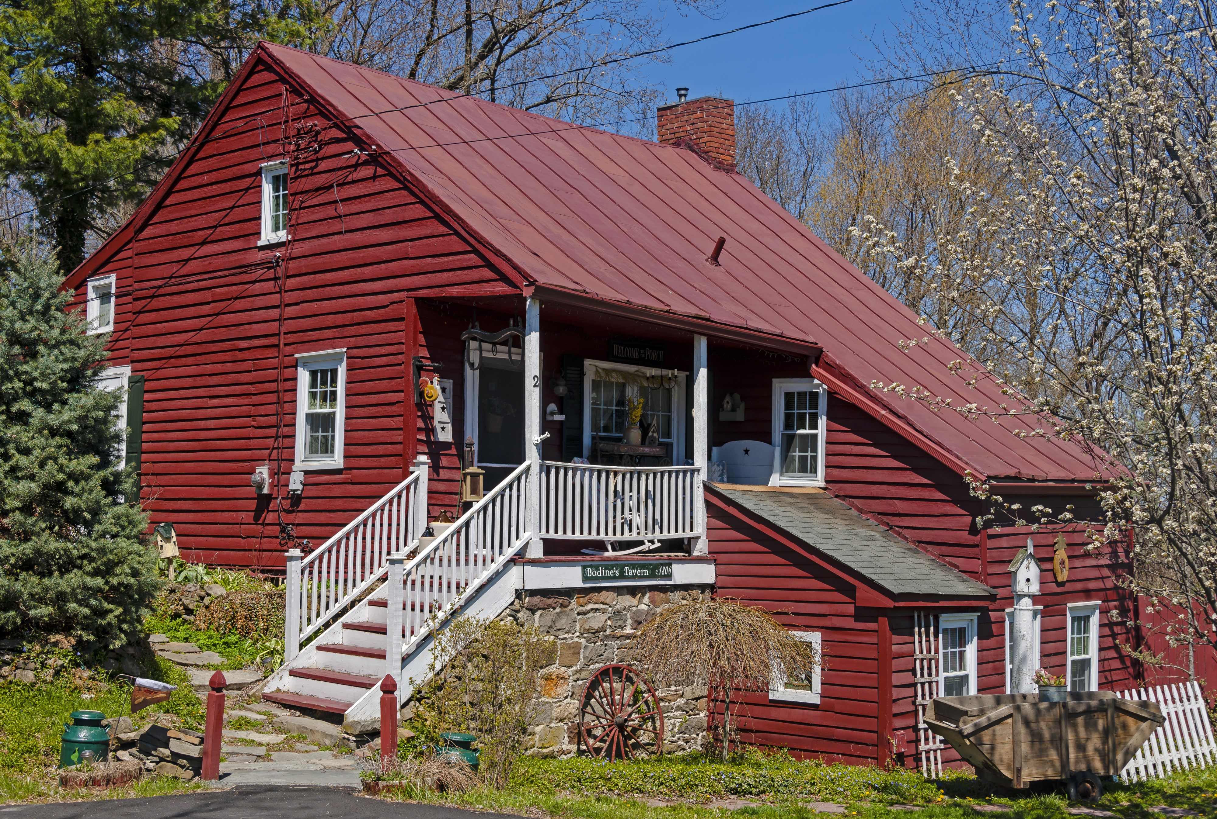 Bodine's Tavern, Montgomery, NY