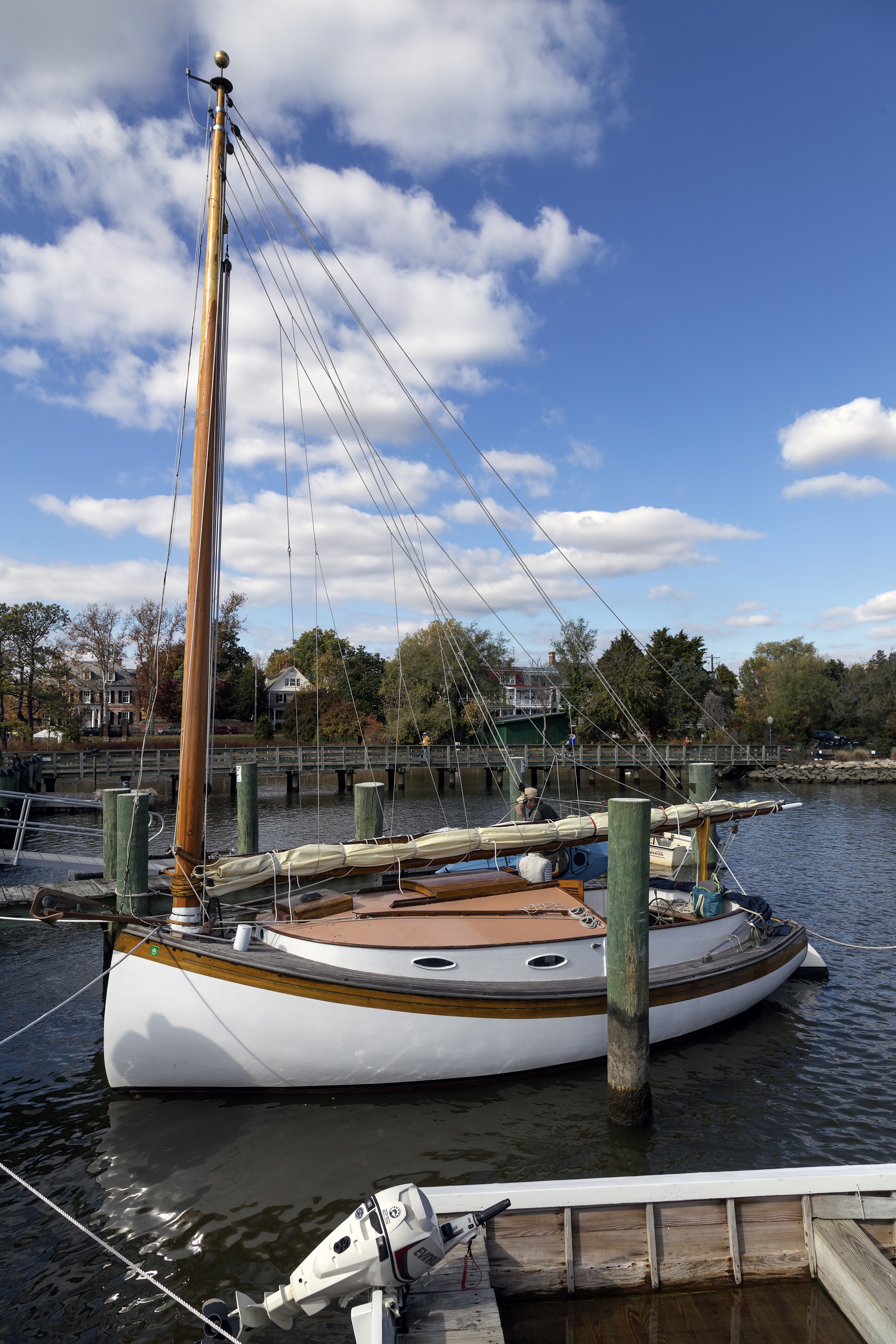 Catboat MD1