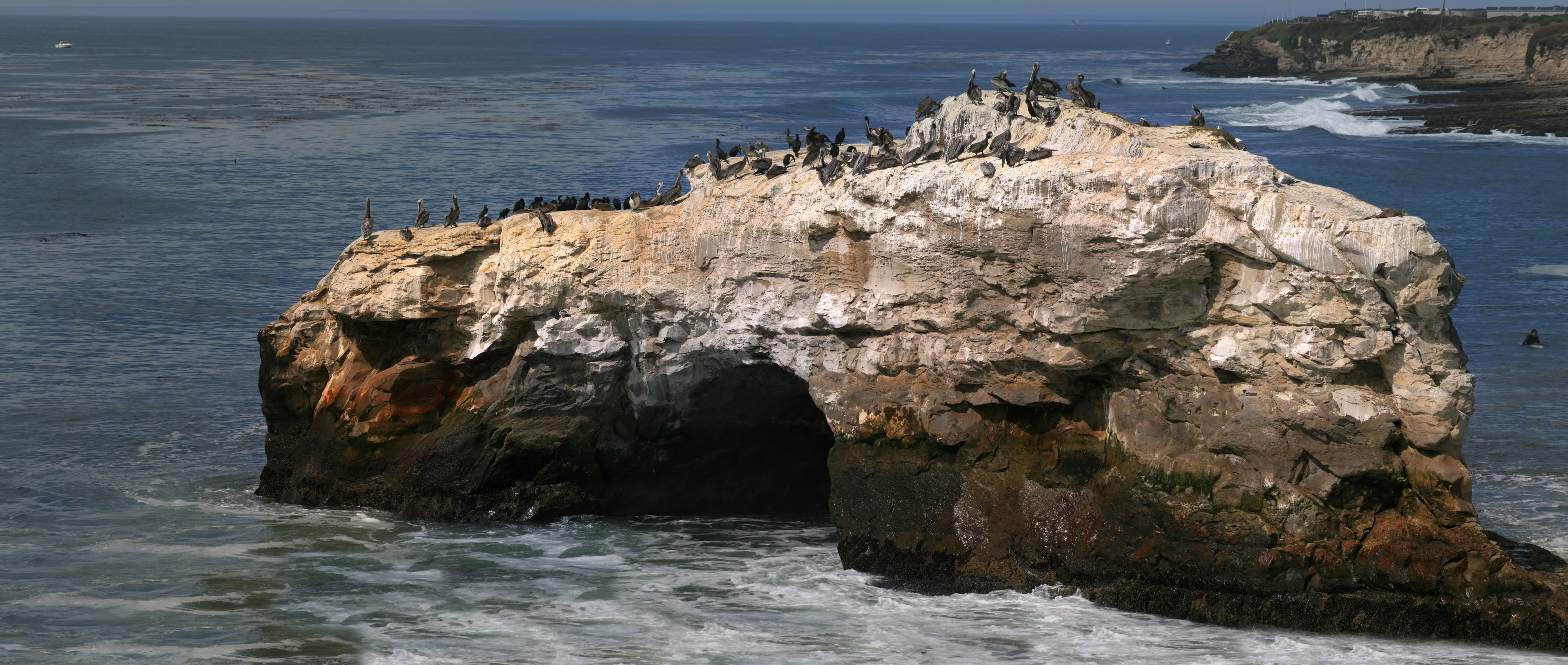 Natural Bridges State Park
