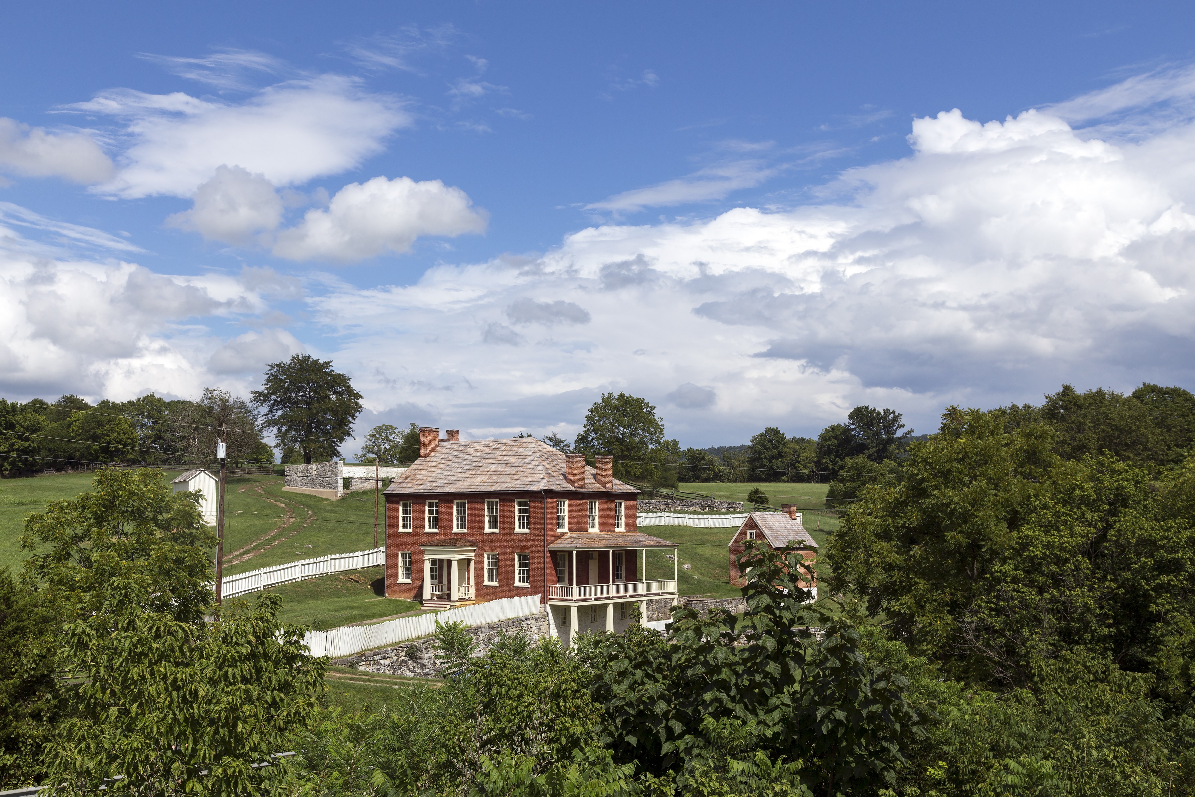 Sherrick Farm MD1