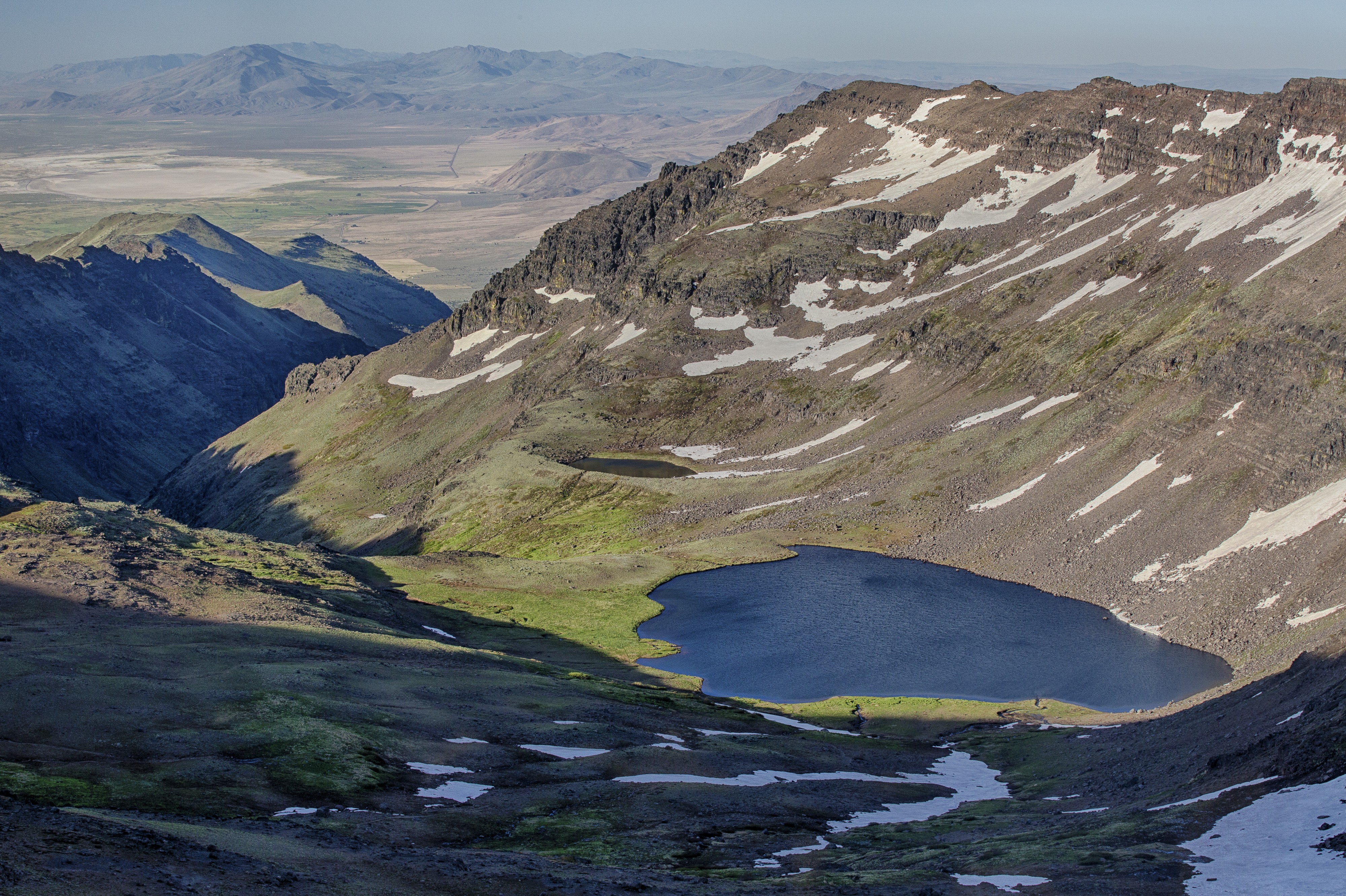 Steens Mountain in eastern Oregon (9680476233)
