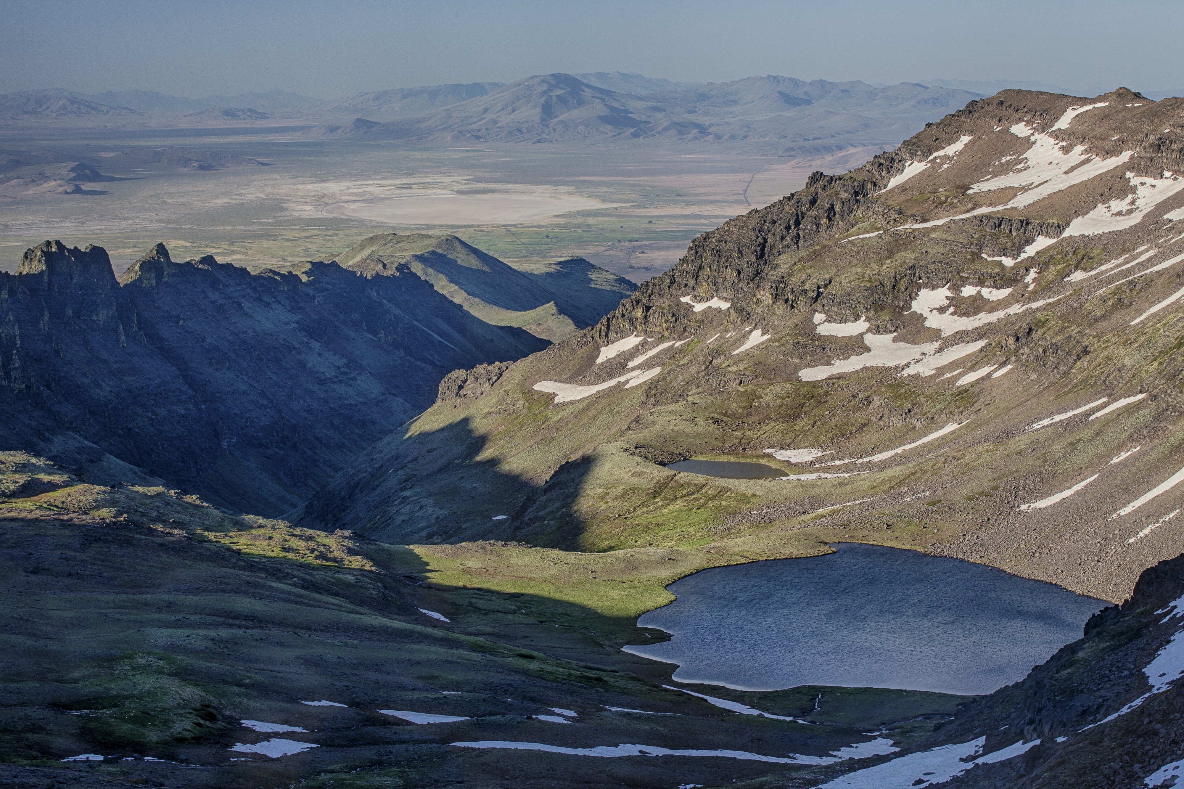 Steens Mountain in eastern Oregon (9683715608)