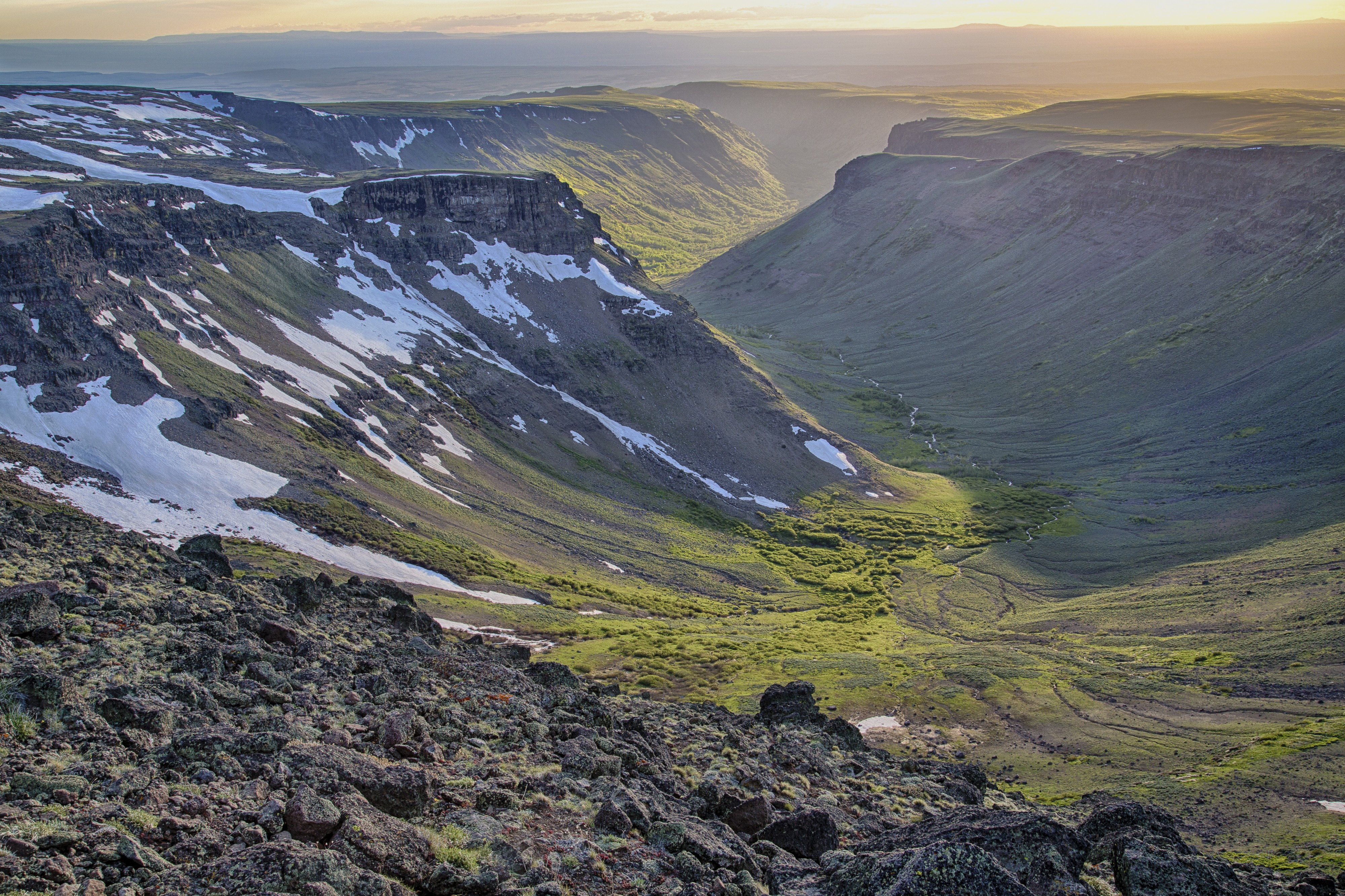 Steens Mountain in eastern Oregon (9683735042)