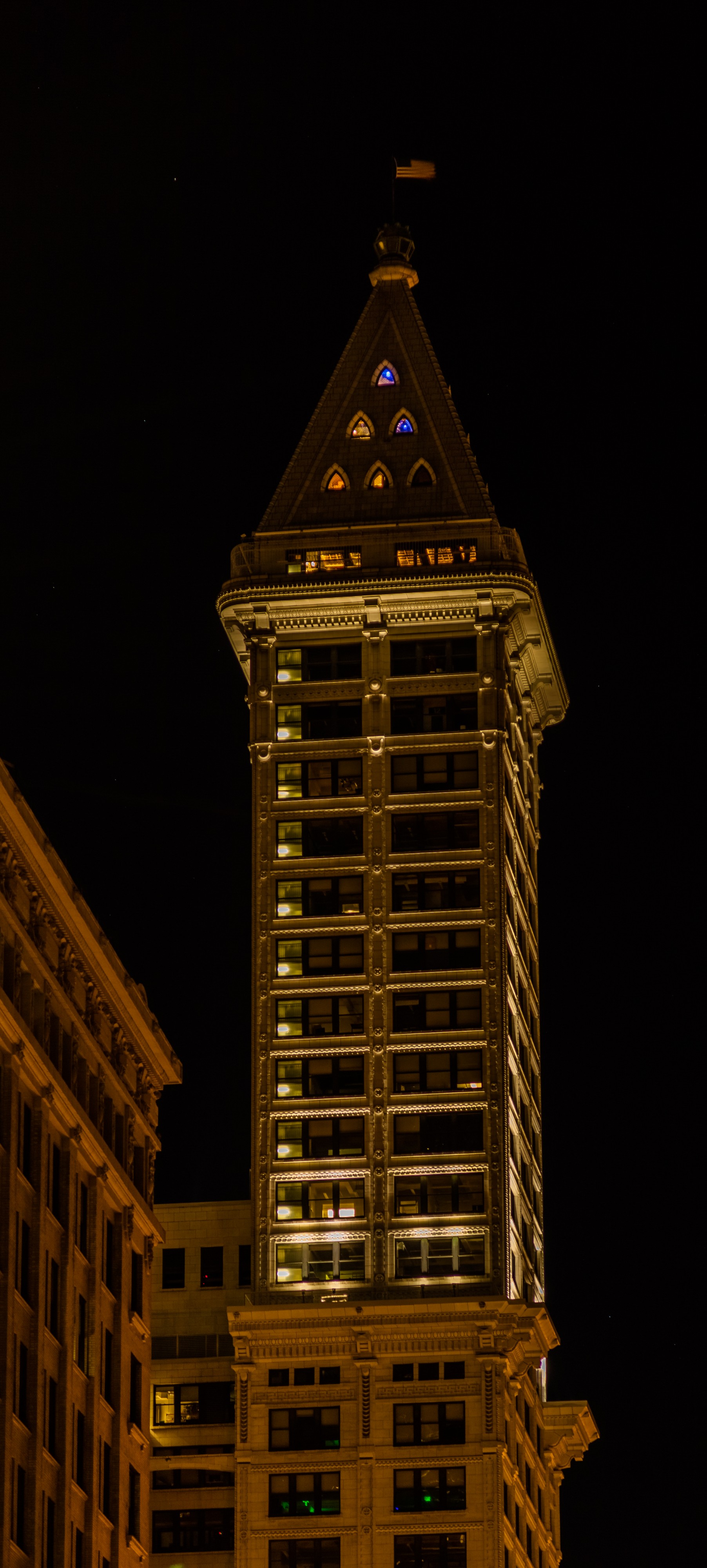 Torre Smith, Seattle, Washington, Estados Unidos, 2017-09-02, DD 11