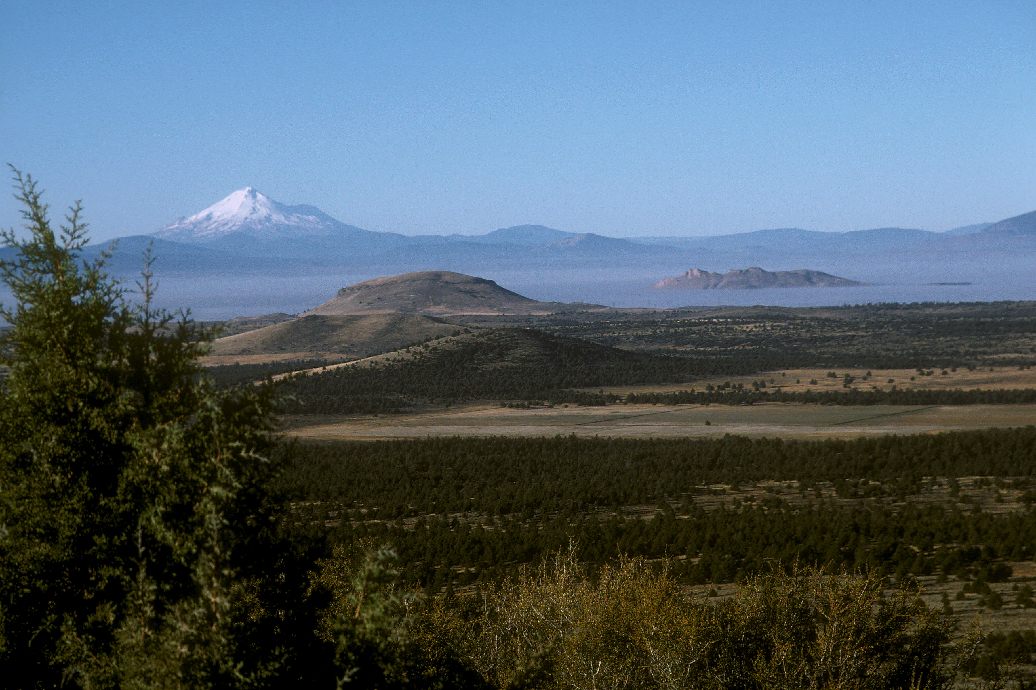 Tule Lake Basin