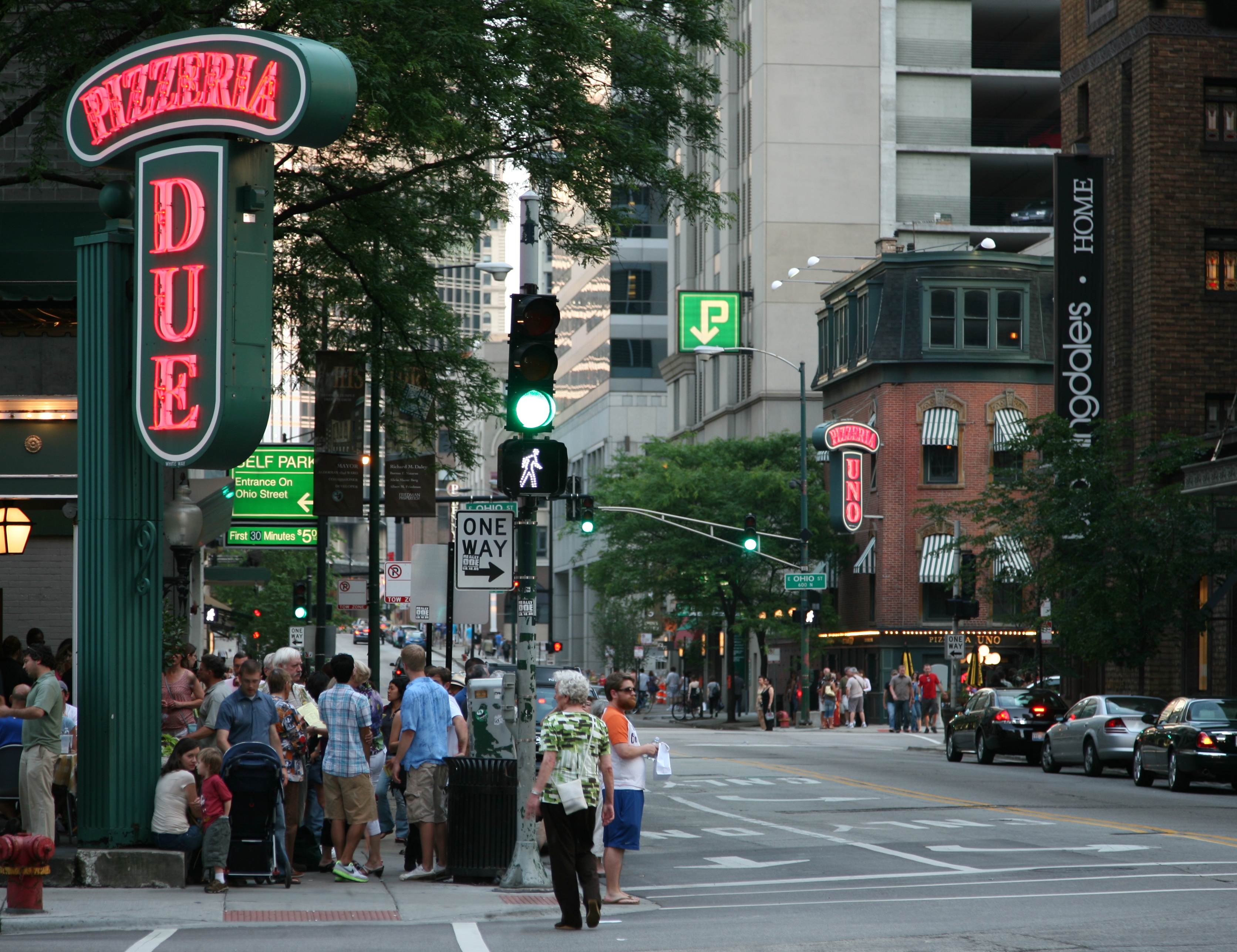 Uno Due Chicago