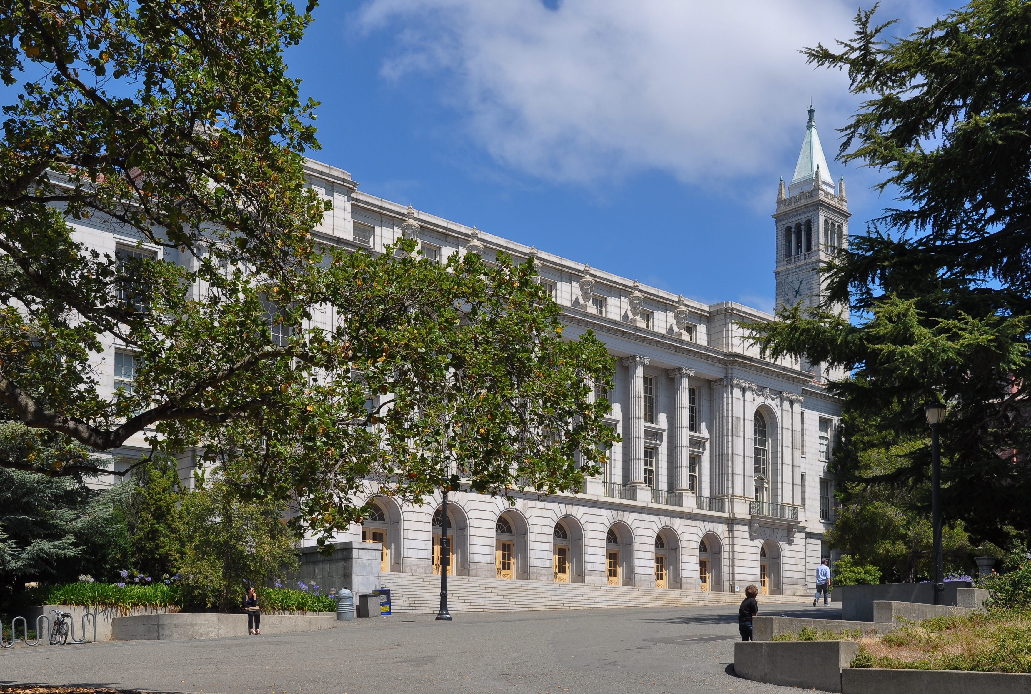 Wheeler Hall, University of California, Berkeley