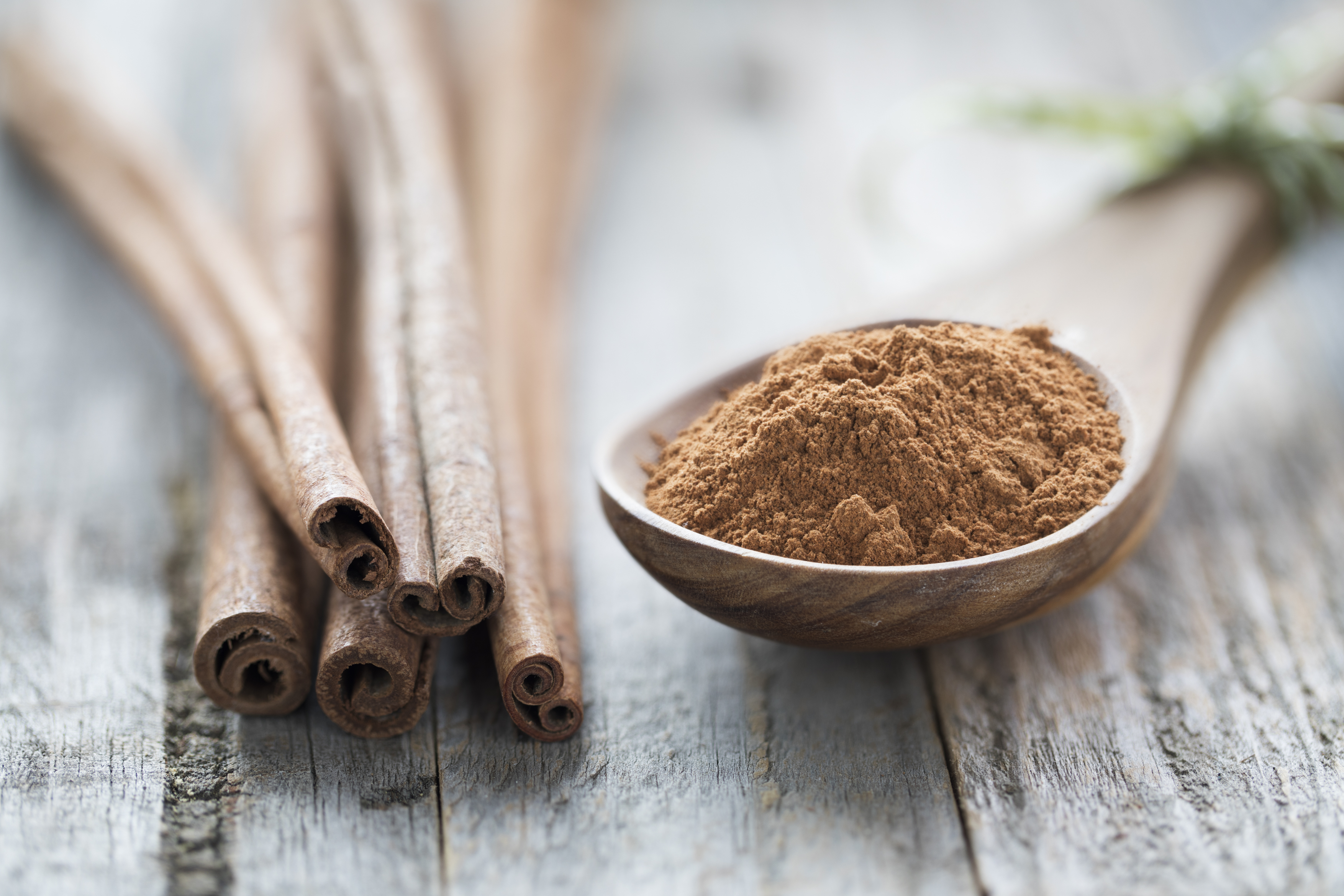 cinnamon