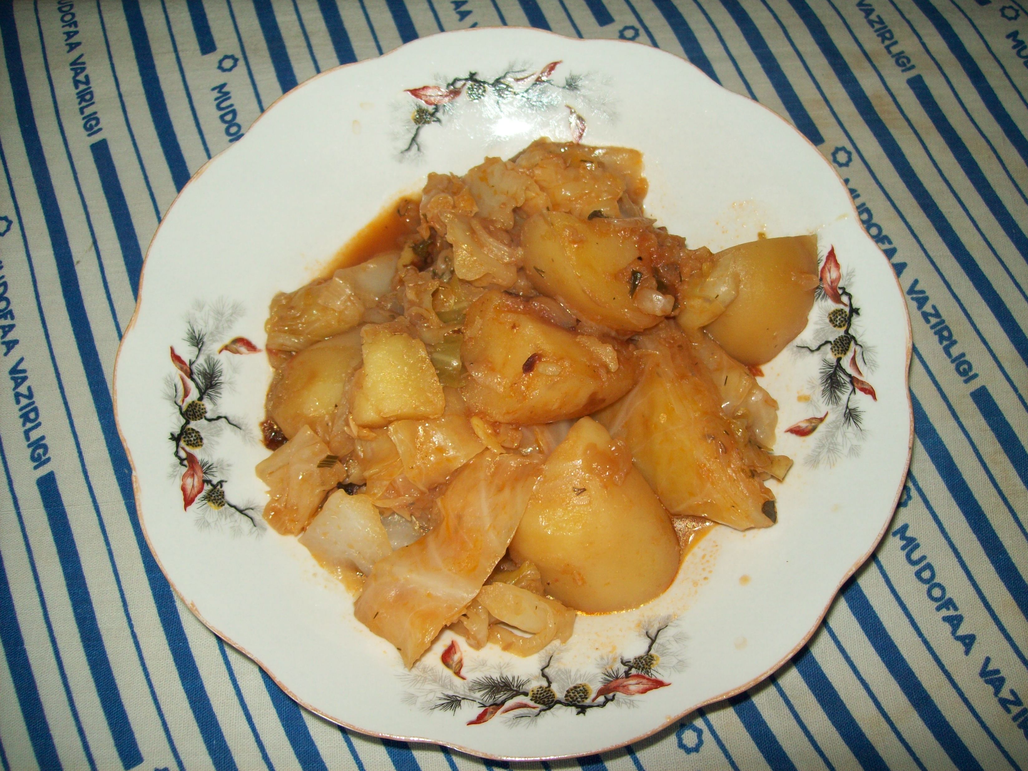 'Karam do'lma'-vary tasty meal