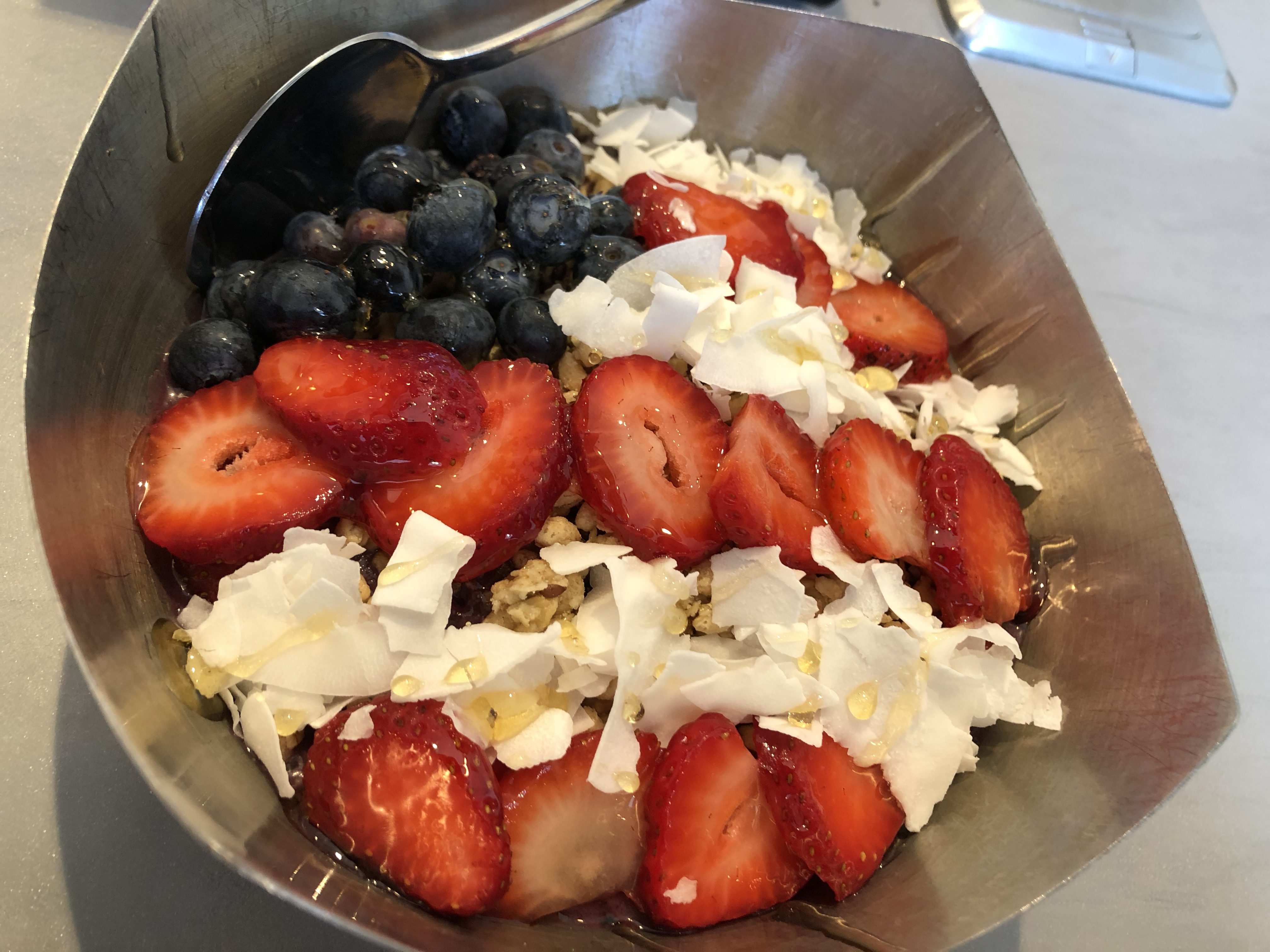 Açaí bowl 1 2018-07-07