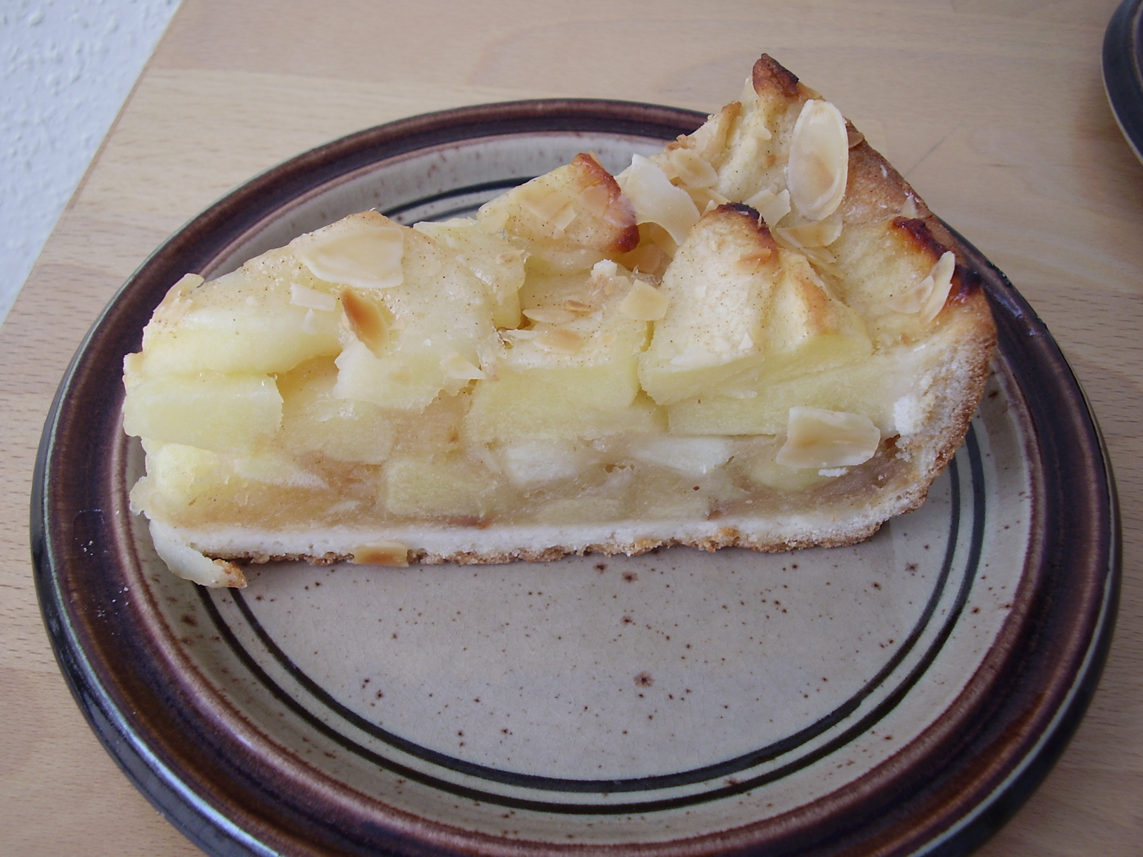 Apfelkuchen McCafe 