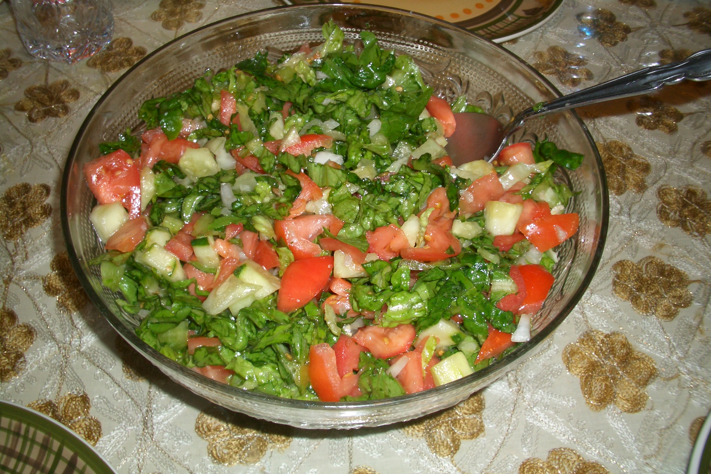 Arabsalad