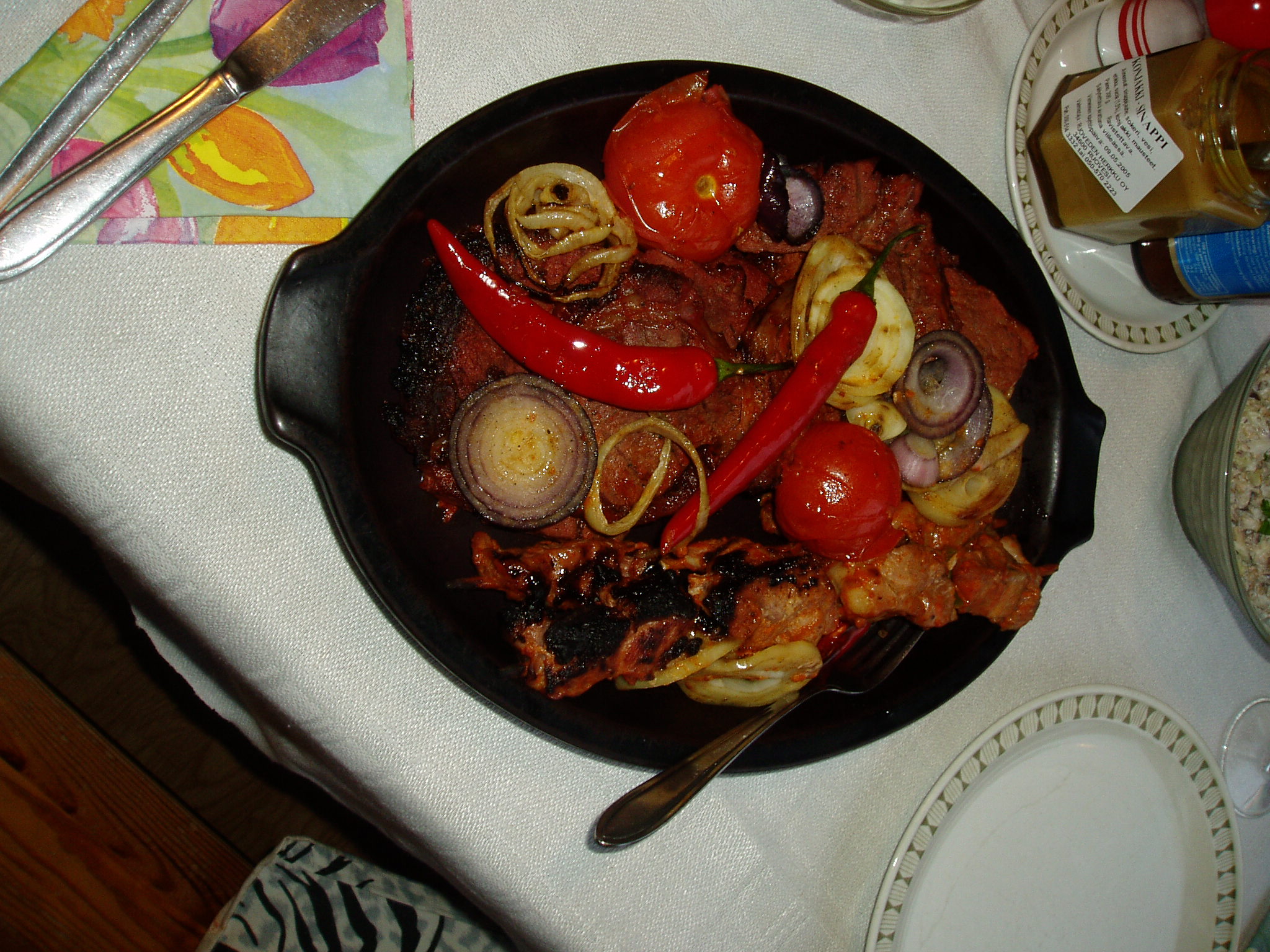 Artofchilimeal