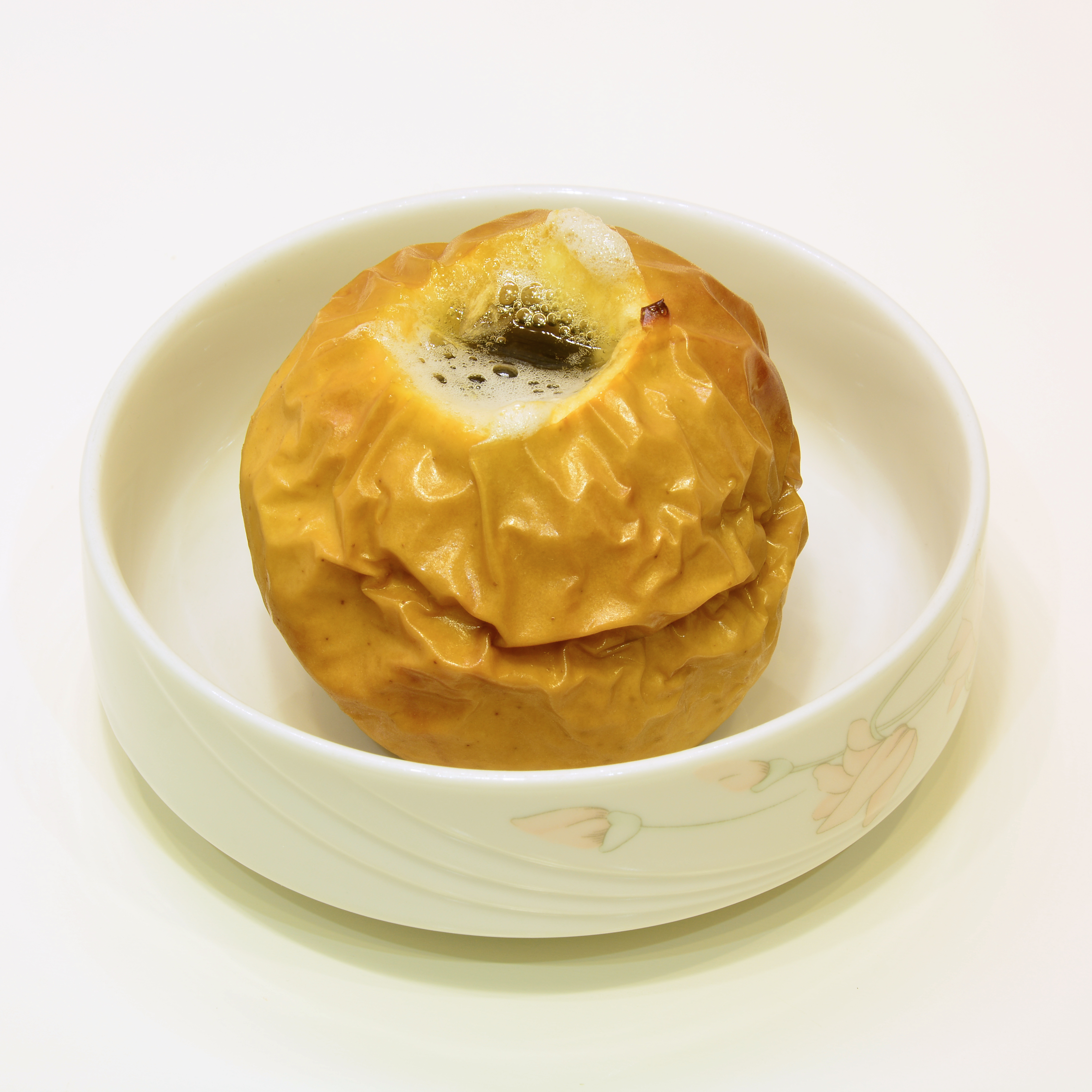 Baked apple 02