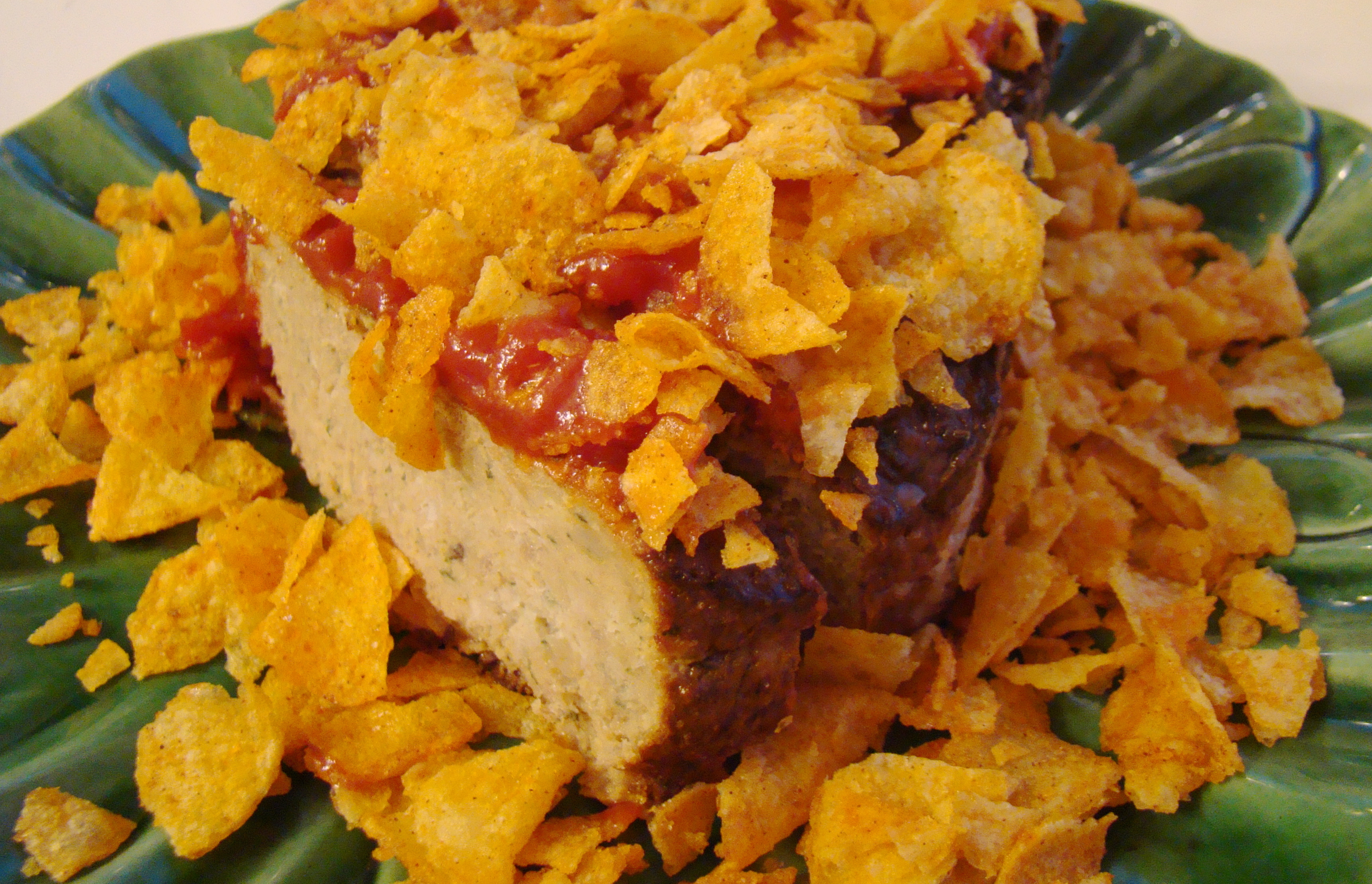 BarBeQue Chip Veggie Loaf (4610800100)
