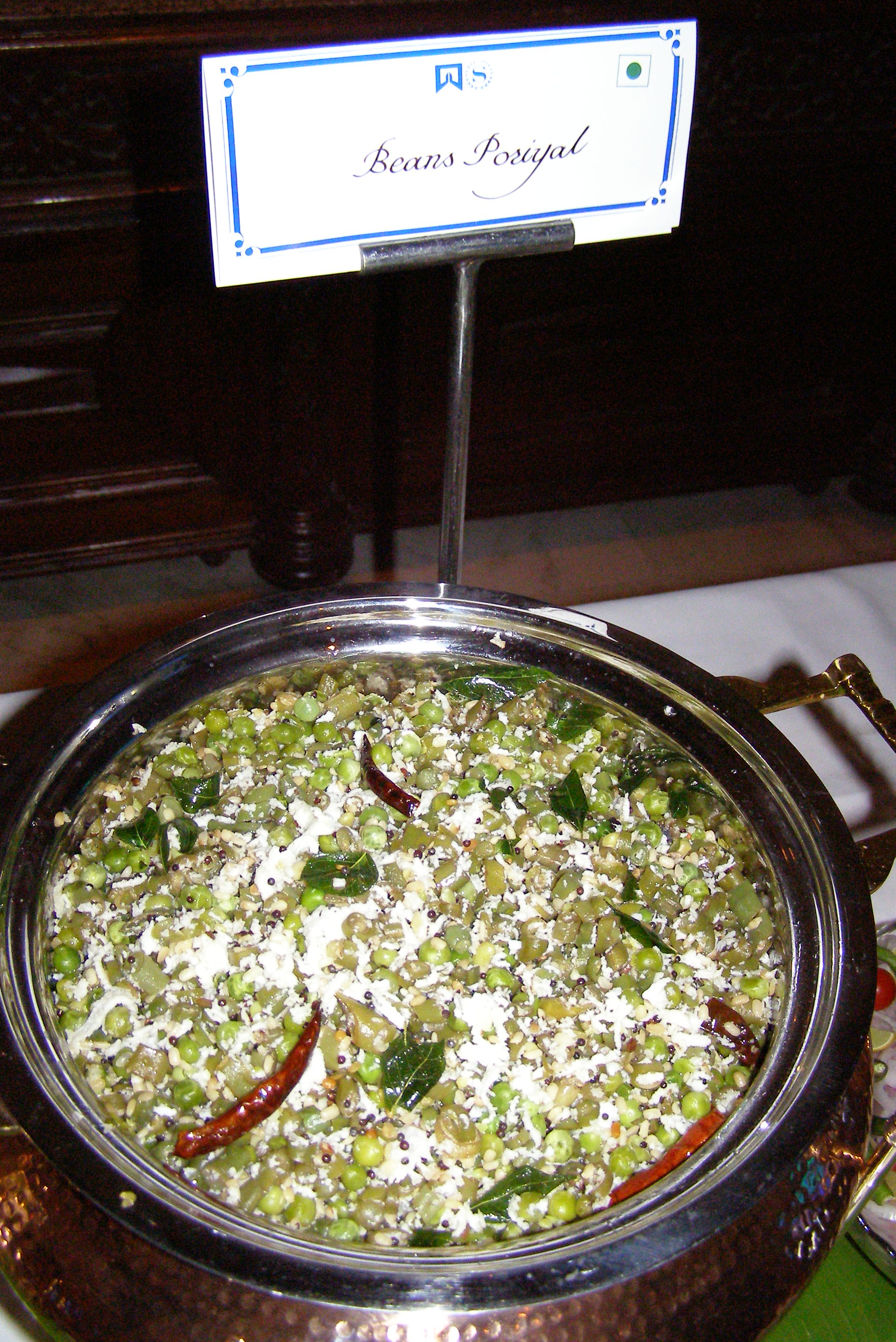BeansPoriyal