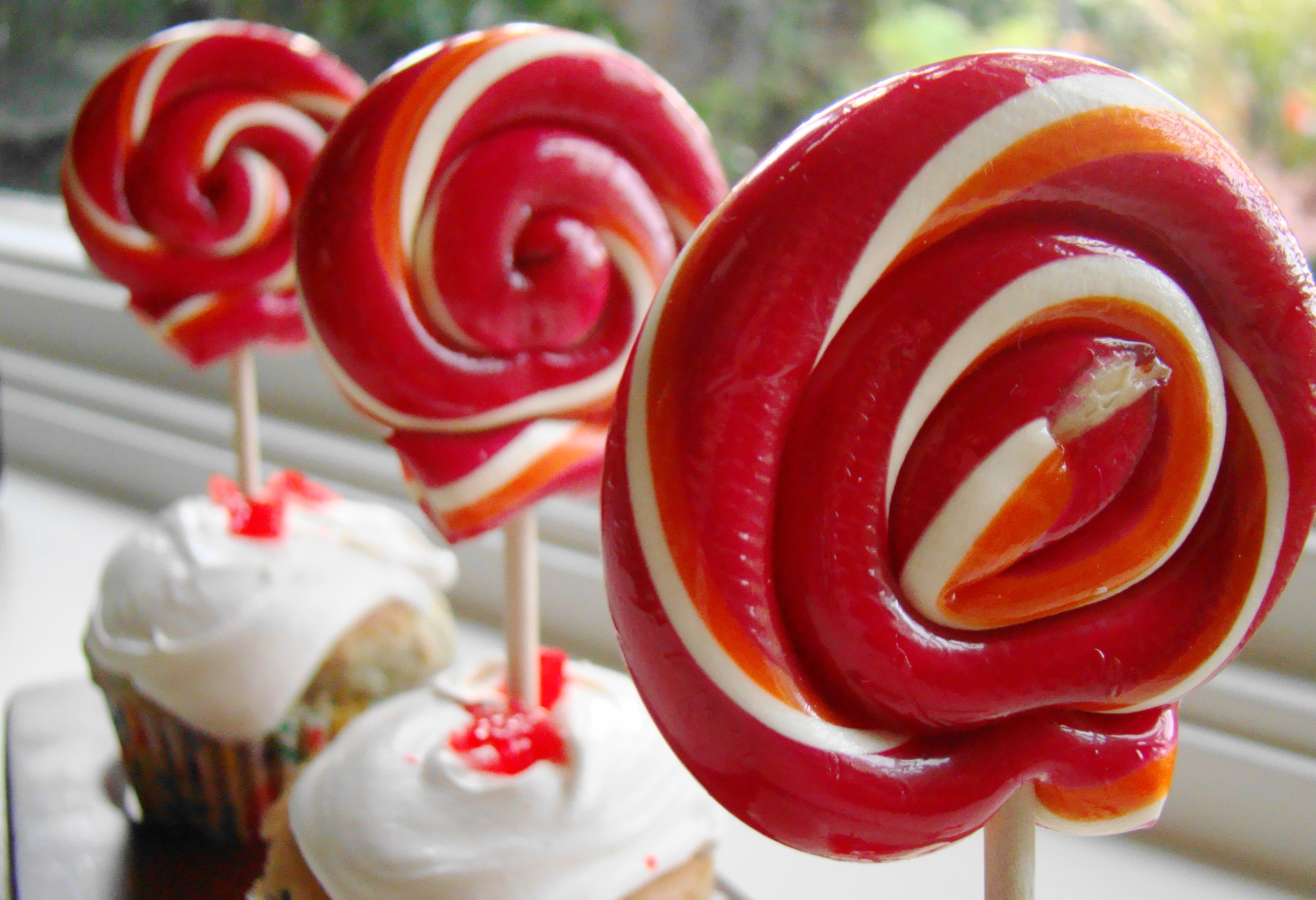 Black Cherry Vegan Lollipop (3431844730)