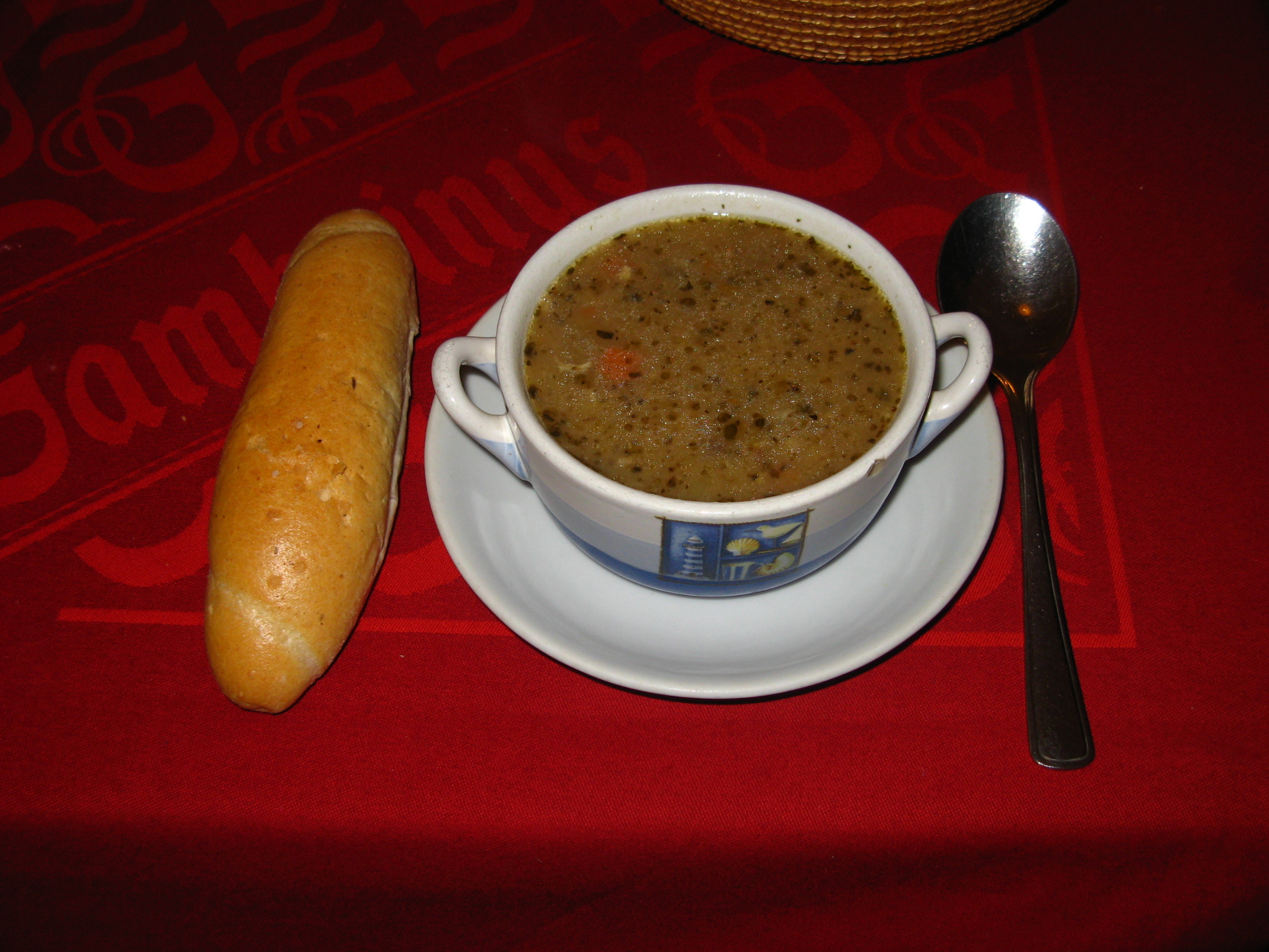 Bramboracka