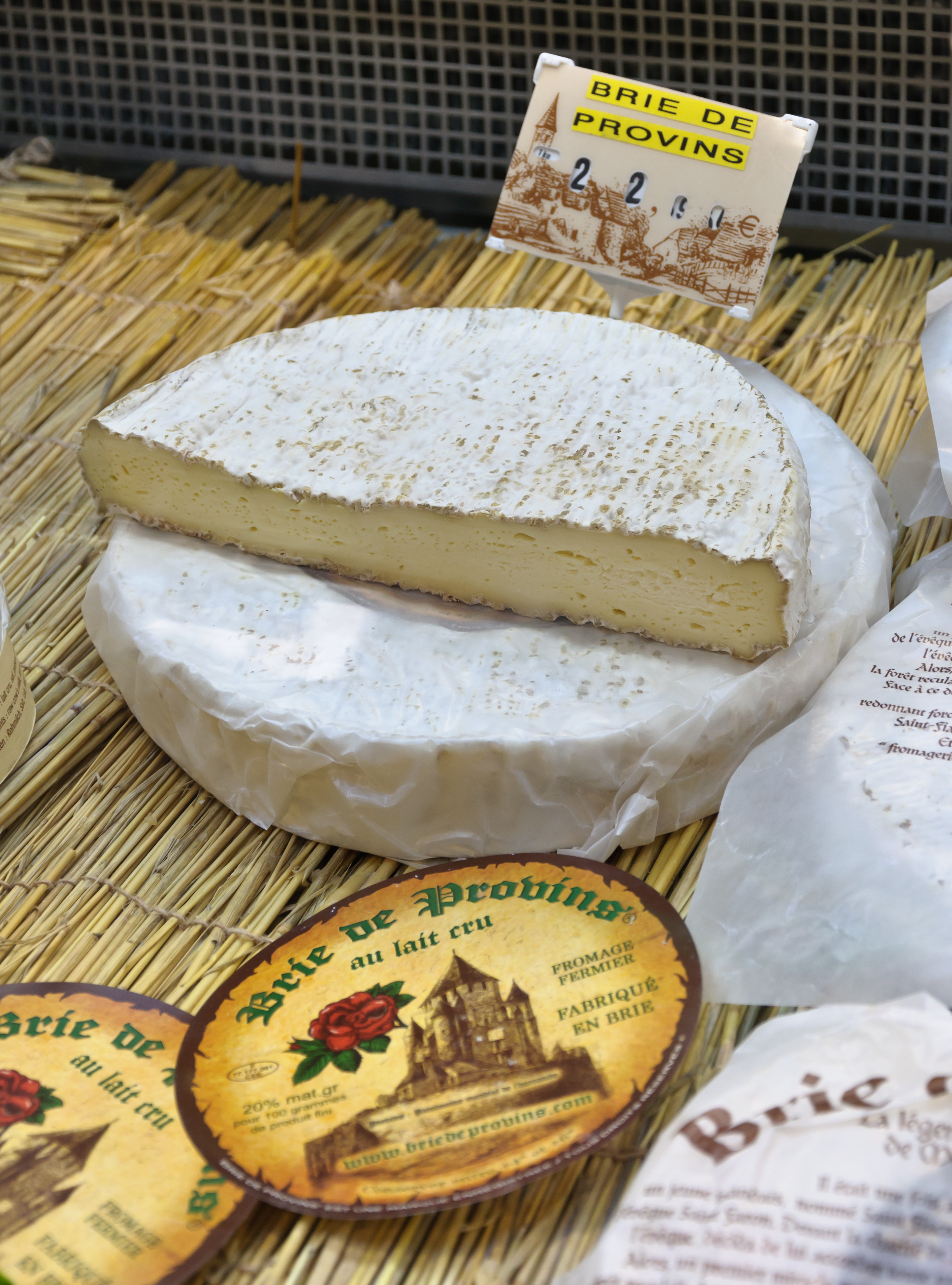 Brie de Provins