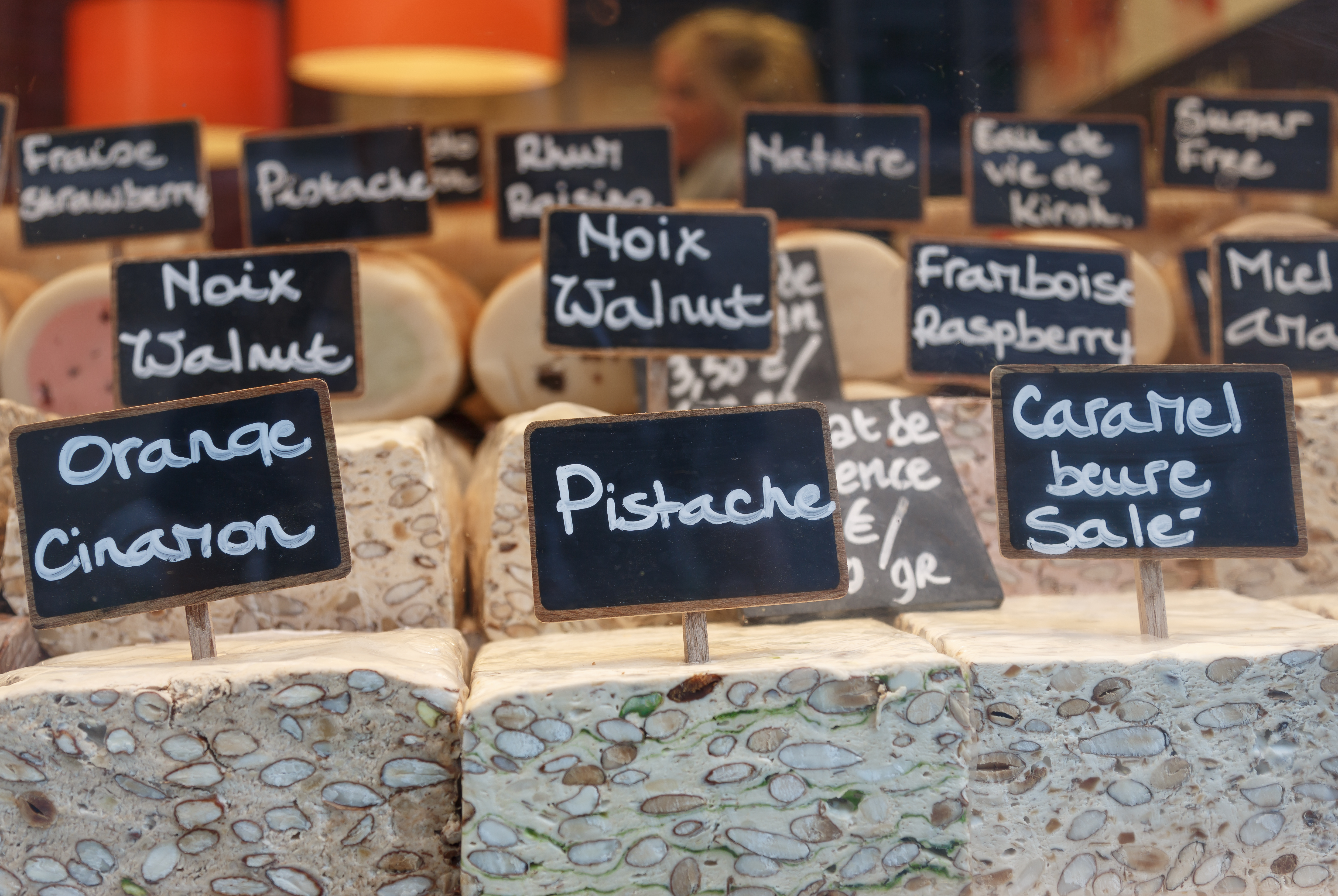 Bruges Belgium Belgian Nougat-01